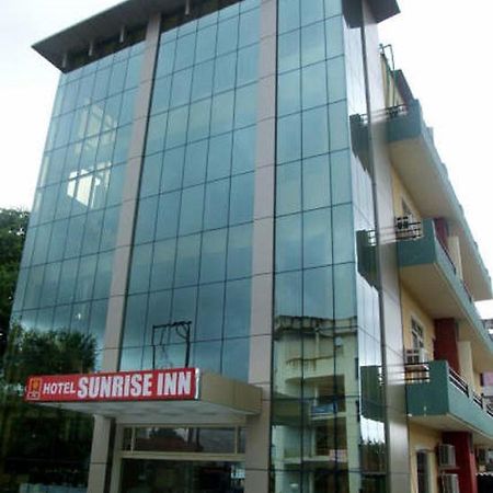 Hotel Sunrise Inn 러크나우 외부 사진