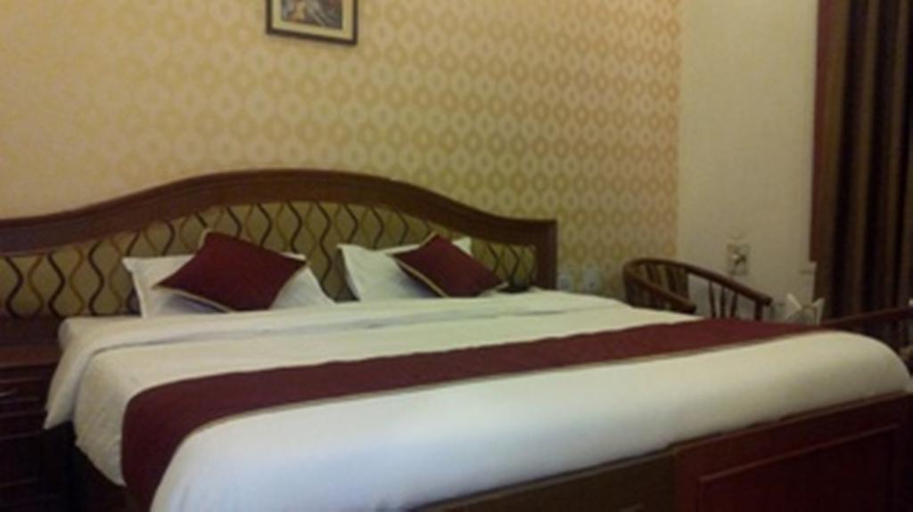 Hotel Sunrise Inn 러크나우 외부 사진